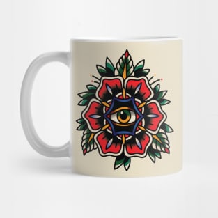 Eye Of Providence Mug